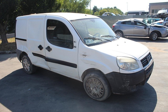 FIAT DOBLO 1.3 D 55KW 5M 3P (2008) RICAMBI IN MAGAZZINO 