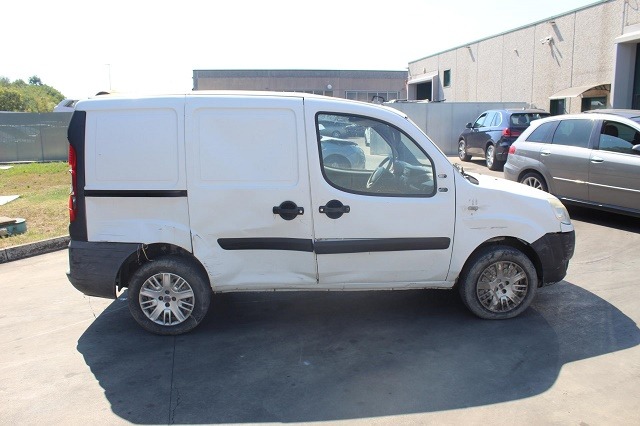 FIAT DOBLO 1.3 D 55KW 5M 3P (2008) RICAMBI IN MAGAZZINO 