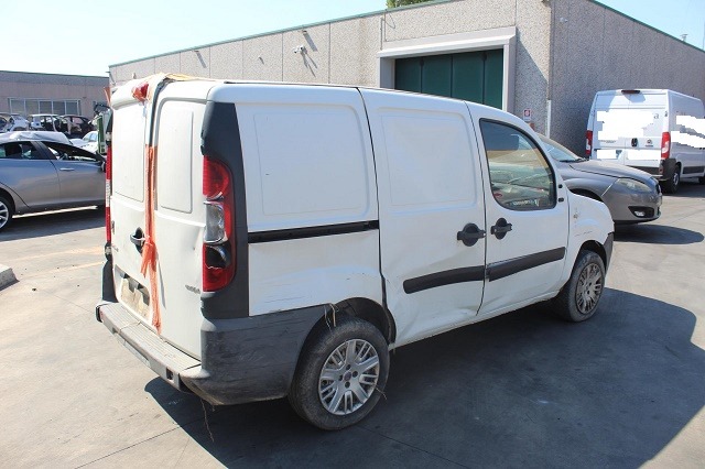 FIAT DOBLO 1.3 D 55KW 5M 3P (2008) RICAMBI IN MAGAZZINO 