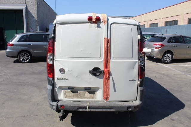 FIAT DOBLO 1.3 D 55KW 5M 3P (2008) RICAMBI IN MAGAZZINO 