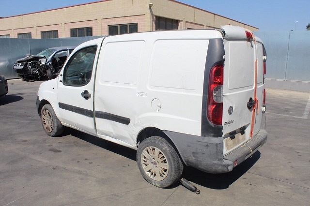 FIAT DOBLO 1.3 D 55KW 5M 3P (2008) RICAMBI IN MAGAZZINO 