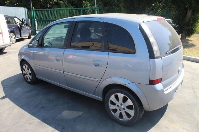 OPEL MERIVA A 1.6 B 77KW 5M 5P (2008) RICAMBI IN MAGAZZINO