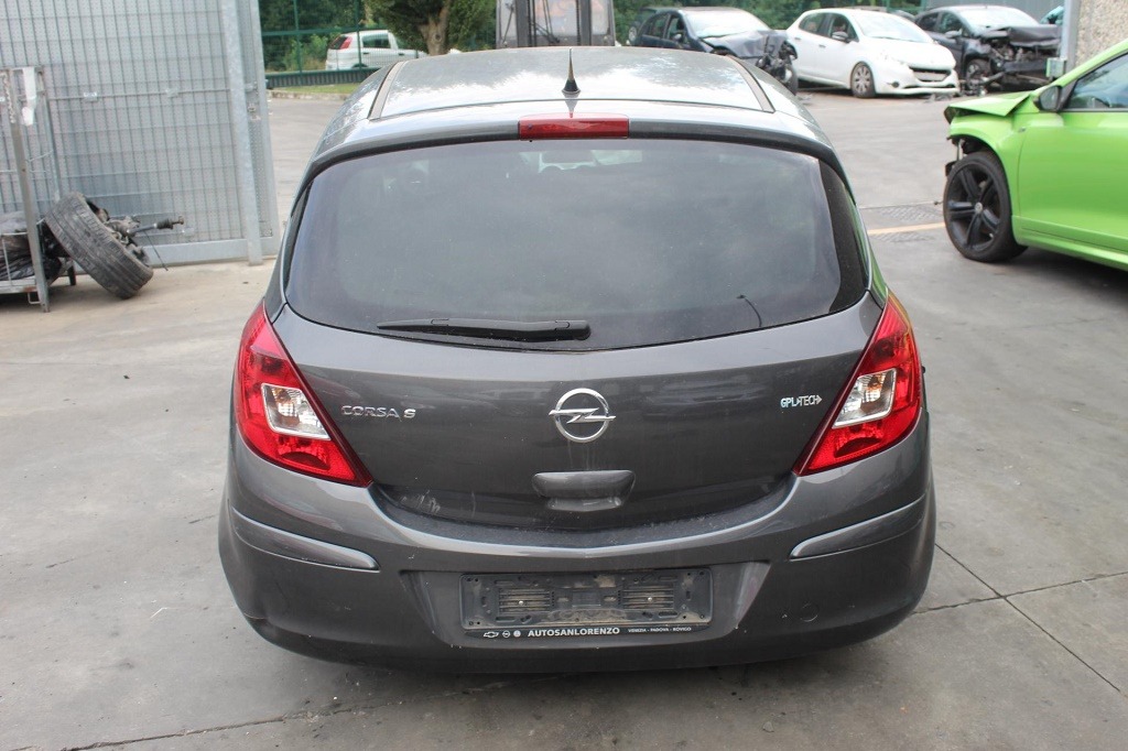 OPEL CORSA D 1.2 G 63KW 5M 5P (2011) RICAMBI IN MAGAZZINO