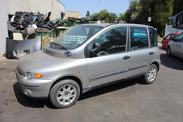 FIAT MULTIPLA 1.9 D 85KW 5M 5P (2004) RICAMBI IN MAGAZZINO