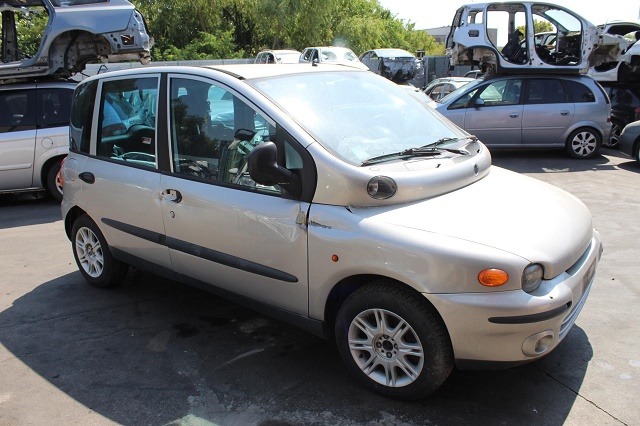 FIAT MULTIPLA 1.9 D 85KW 5M 5P (2004) RICAMBI IN MAGAZZINO