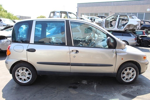 FIAT MULTIPLA 1.9 D 85KW 5M 5P (2004) RICAMBI IN MAGAZZINO