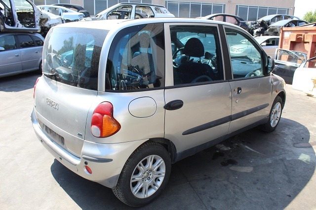 FIAT MULTIPLA 1.9 D 85KW 5M 5P (2004) RICAMBI IN MAGAZZINO