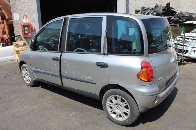 FIAT MULTIPLA 1.9 D 85KW 5M 5P (2004) RICAMBI IN MAGAZZINO