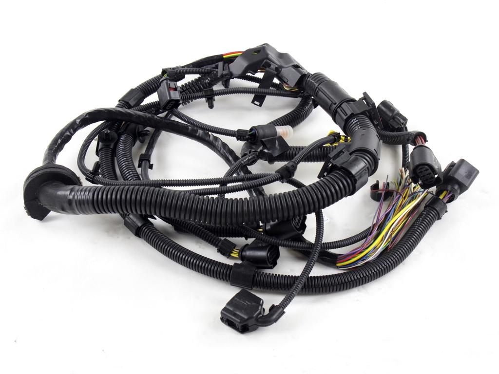 ELEKTRICNA NAPELJAVA OEM N. 95561291610 ORIGINAL REZERVNI DEL PORSCHE CAYENNE 9PA MK1 R (2008-2010)BENZINA LETNIK 2008