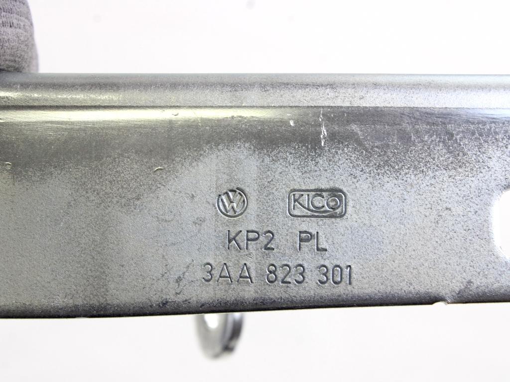 PANTI POKROVA MOTORJA OEM N. 3AA823301 ORIGINAL REZERVNI DEL VOLKSWAGEN PASSAT B7 362 365 BER/SW (10/2010 - 2015)DIESEL LETNIK 2013