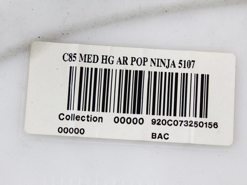 NOTRANJA OBLOGA ZADNJEGA BOKA  OEM N. 8200419144 ORIGINAL REZERVNI DEL RENAULT CLIO BR0//1 CR0/1 KR0/1 MK3 (2005 - 05/2009) DIESEL LETNIK 2008