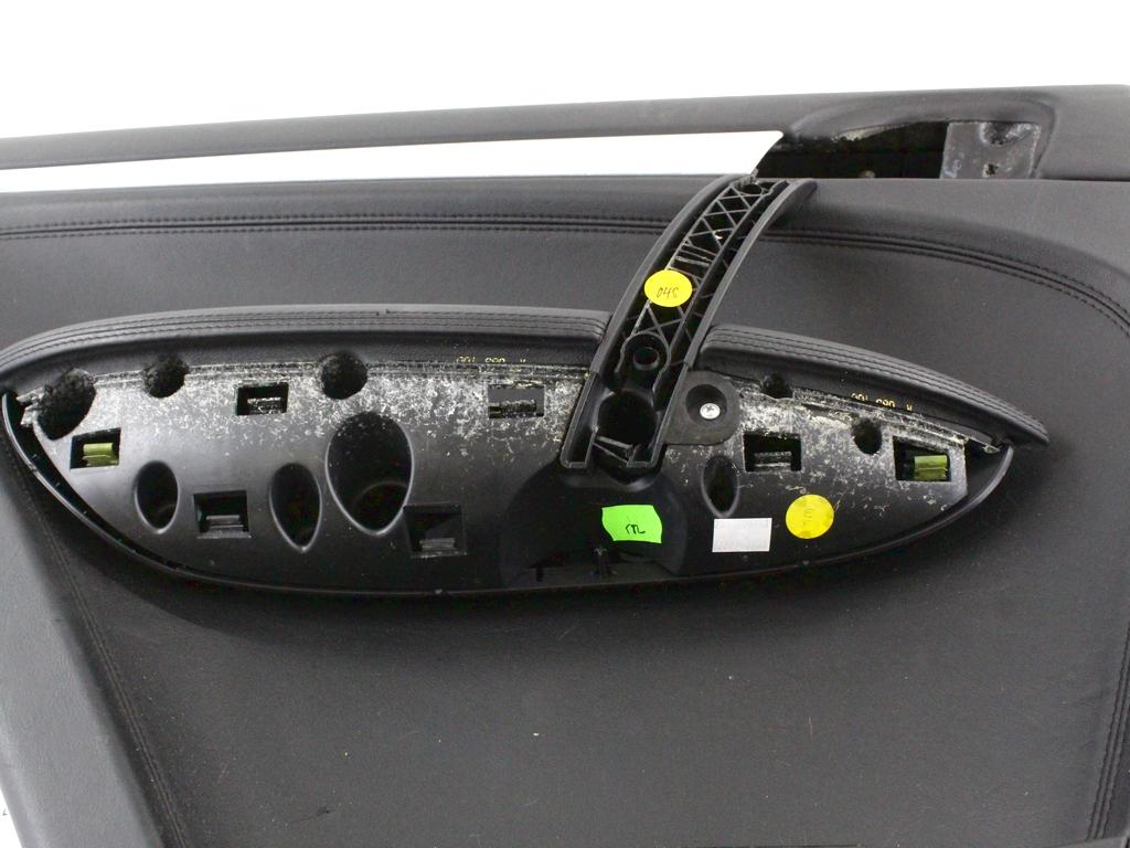 VRATNI PANEL OEM N. PNPSPPSCAYENNE9PAMK1SV5P ORIGINAL REZERVNI DEL PORSCHE CAYENNE 9PA MK1 (2003 -2008) BENZINA LETNIK 2003