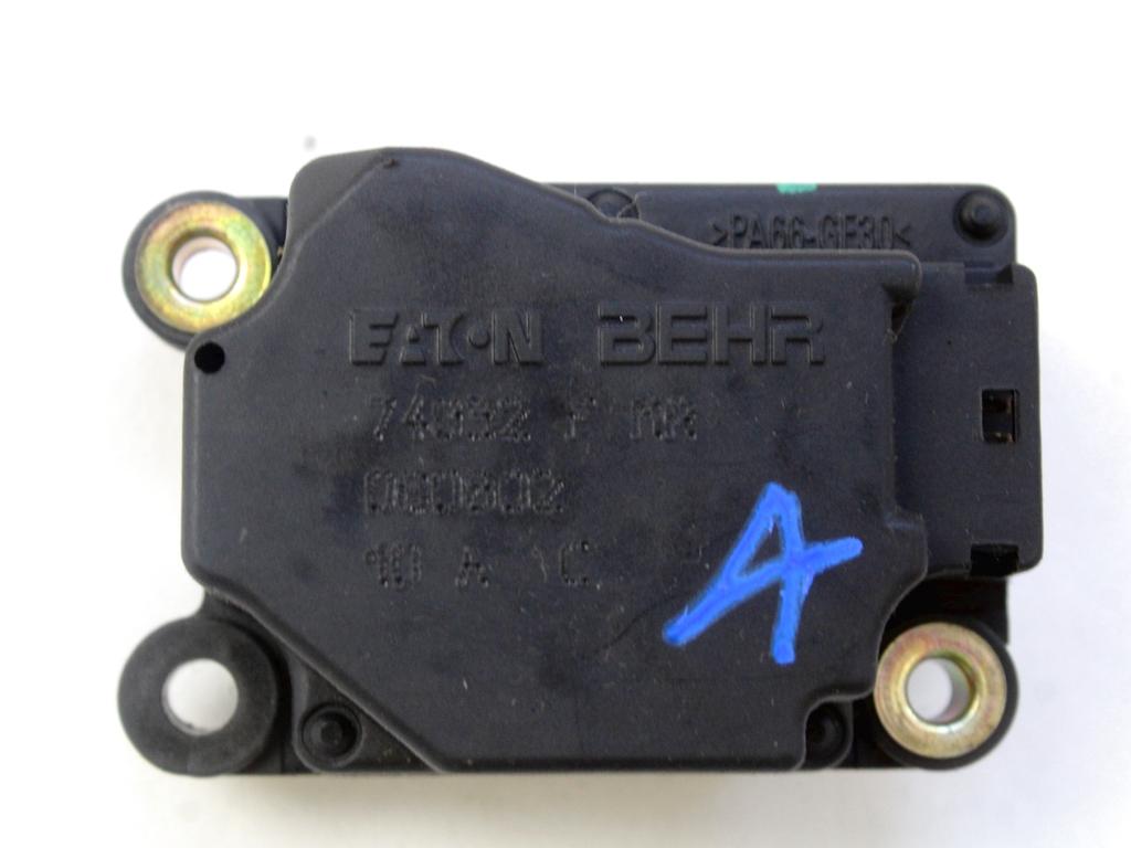 MOTORCEK OGREVANJA OEM N. 74932F ORIGINAL REZERVNI DEL VOLVO V70 MK2 285 (2000 - 2007) DIESEL LETNIK 2003