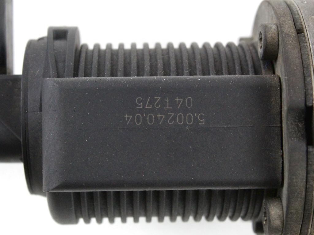 EGR VENTIL   OEM N. 55122422 ORIGINAL REZERVNI DEL FIAT PUNTO 188 188AX MK2 (1999 - 2003) DIESEL LETNIK 2003