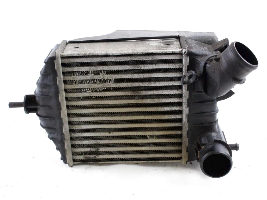 HLADILNIK INTERCOOLER OEM N. 46764253 ORIGINAL REZERVNI DEL FIAT PUNTO 188 188AX MK2 (1999 - 2003) DIESEL LETNIK 2003