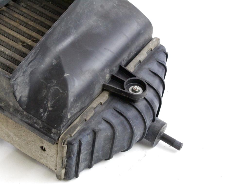 HLADILNIK INTERCOOLER OEM N. 46764253 ORIGINAL REZERVNI DEL FIAT PUNTO 188 188AX MK2 (1999 - 2003) DIESEL LETNIK 2003