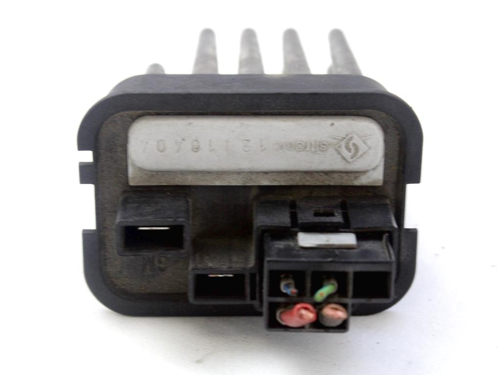 REGULATOR PREZRACEVANJA OEM N. 52488536 ORIGINAL REZERVNI DEL OPEL ASTRA H A04 L48,L08,L35,L67 5P/3P/SW (2004 - 2007) DIESEL LETNIK 2005