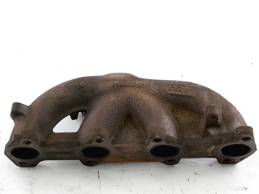 IZPUSNI KOLEKTOR OEM N. 46530748 ORIGINAL REZERVNI DEL FIAT PUNTO 188 188AX MK2 (1999 - 2003) DIESEL LETNIK 2003