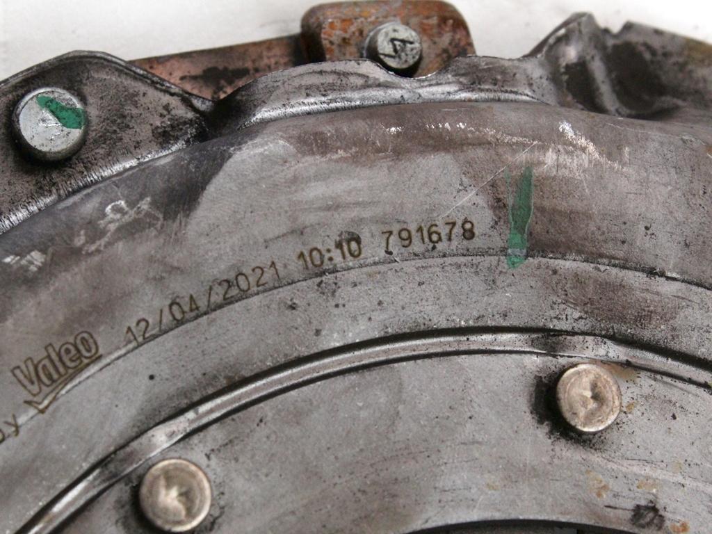 SKLOPKA OEM N. 71734800 ORIGINAL REZERVNI DEL FIAT PUNTO 188 188AX MK2 (1999 - 2003) DIESEL LETNIK 2003