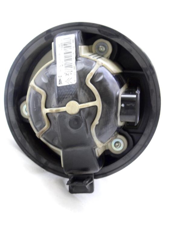 VENTILATOR  KABINE  OEM N. T1000588K ORIGINAL REZERVNI DEL PEUGEOT 308 4A 4B 4C 4E 4H MK1 BER/SW/CC (2007 - 2013) DIESEL LETNIK 2008