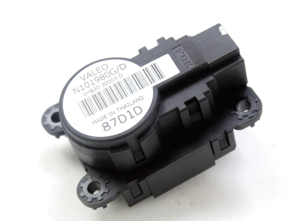 MOTORCEK OGREVANJA OEM N. N101980G/D ORIGINAL REZERVNI DEL PEUGEOT 308 4A 4B 4C 4E 4H MK1 BER/SW/CC (2007 - 2013) DIESEL LETNIK 2008