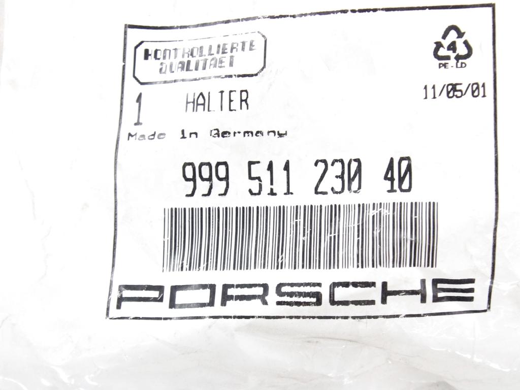 NOSILCI MOTORJA/DRUGO OEM N. 99951123040 ORIGINAL REZERVNI DEL PORSCHE BOXSTER 981 (2012 - 2015)BENZINA LETNIK 2013