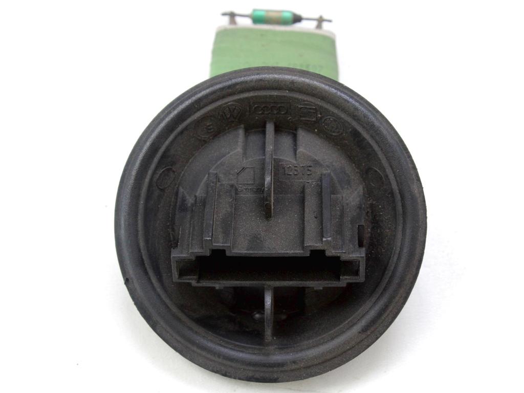 REGULATOR PREZRACEVANJA OEM N. 6Q0959263 ORIGINAL REZERVNI DEL VOLKSWAGEN POLO 9N R (2005 - 10/2009) BENZINA LETNIK 2007