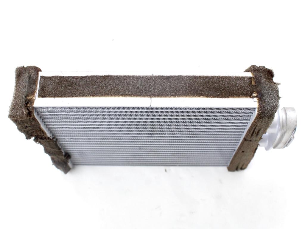 GRELEC RADIATORJA OEM N. 6Q0819031 ORIGINAL REZERVNI DEL VOLKSWAGEN POLO 9N R (2005 - 10/2009) BENZINA LETNIK 2007