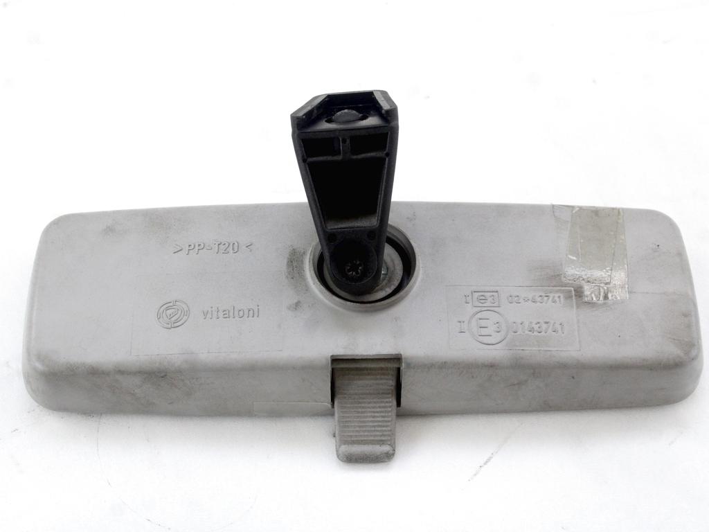 NOTRANJE VZVRATNO OGLEDALO OEM N. 735374010 ORIGINAL REZERVNI DEL FIAT PANDA 169 R (2009 - 2011) DIESEL LETNIK 2011