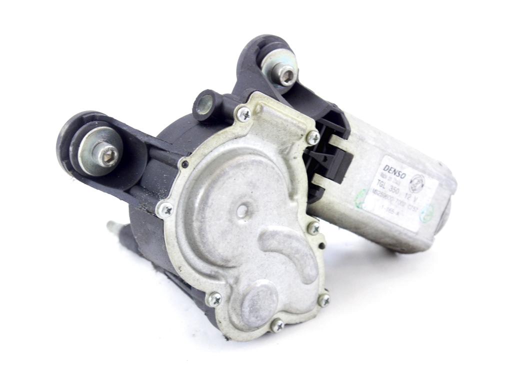 MOTORCEK ZADNJEGA BRISALCA OEM N. 51864399 ORIGINAL REZERVNI DEL FIAT PANDA 169 R (2009 - 2011) DIESEL LETNIK 2011