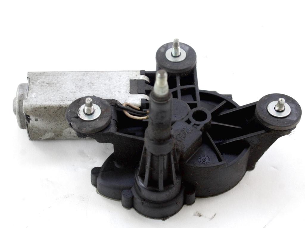 MOTORCEK ZADNJEGA BRISALCA OEM N. 51864399 ORIGINAL REZERVNI DEL FIAT PANDA 169 R (2009 - 2011) DIESEL LETNIK 2011