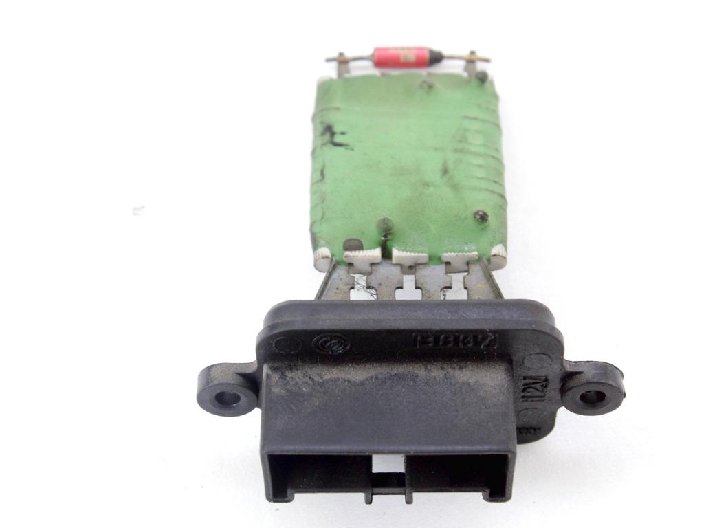 REGULATOR PREZRACEVANJA OEM N. 46723713 ORIGINAL REZERVNI DEL FIAT PANDA 169 R (2009 - 2011) DIESEL LETNIK 2011