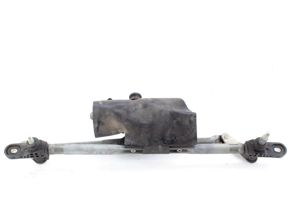 MOTORCEK PREDNJIH BRISALCEV OEM N. 46804522 ORIGINAL REZERVNI DEL FIAT PANDA 169 R (2009 - 2011) DIESEL LETNIK 2011