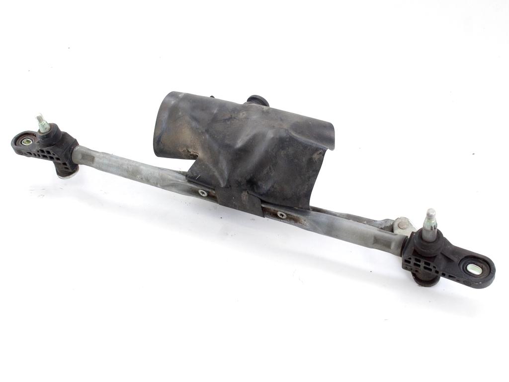 MOTORCEK PREDNJIH BRISALCEV OEM N. 46804522 ORIGINAL REZERVNI DEL FIAT PANDA 169 R (2009 - 2011) DIESEL LETNIK 2011