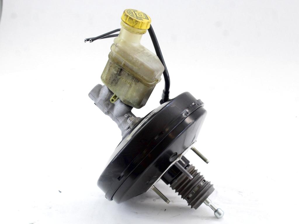 SERVO OJACEVALNIK ZAVOR S PUMPO OEM N. 51866500 ORIGINAL REZERVNI DEL FIAT PANDA 169 R (2009 - 2011) DIESEL LETNIK 2011