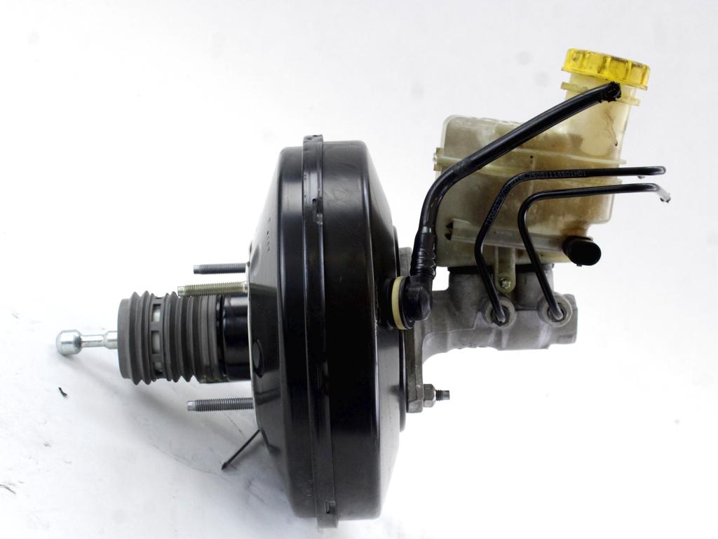 SERVO OJACEVALNIK ZAVOR S PUMPO OEM N. 51866500 ORIGINAL REZERVNI DEL FIAT PANDA 169 R (2009 - 2011) DIESEL LETNIK 2011