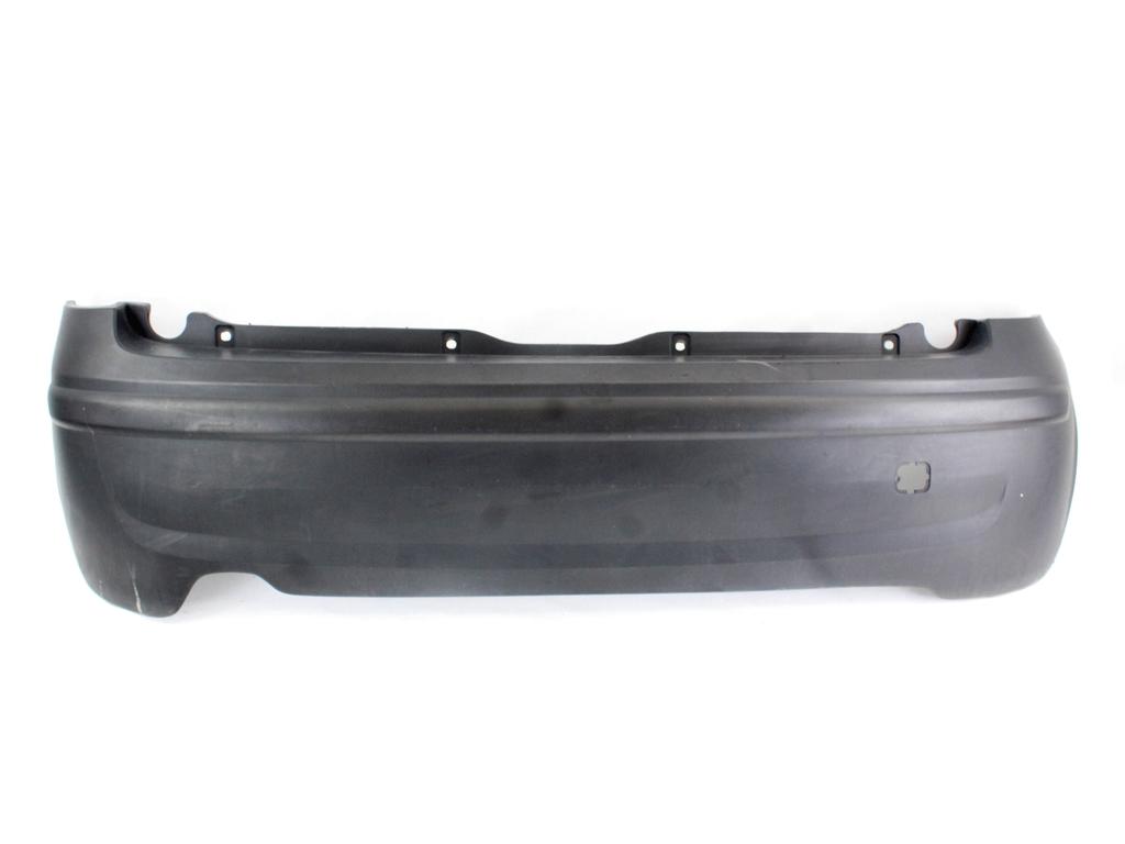 ZADNJI ODBIJAC OEM N. 735357183 ORIGINAL REZERVNI DEL FIAT PANDA 169 R (2009 - 2011) DIESEL LETNIK 2011