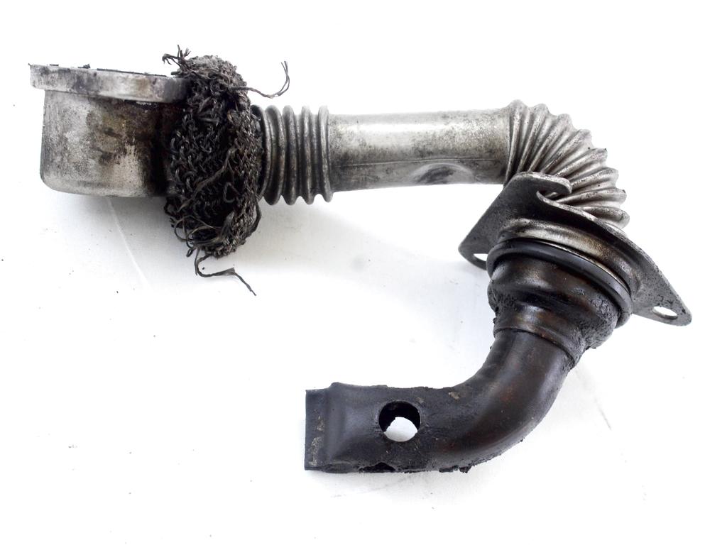 EGR CEV OEM N. (D)55212567 ORIGINAL REZERVNI DEL FIAT PANDA 169 R (2009 - 2011) DIESEL LETNIK 2011