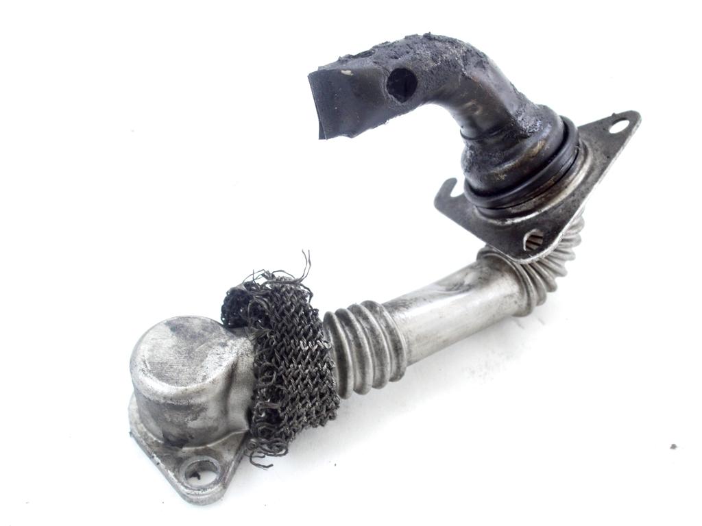 EGR CEV OEM N. (D)55212567 ORIGINAL REZERVNI DEL FIAT PANDA 169 R (2009 - 2011) DIESEL LETNIK 2011