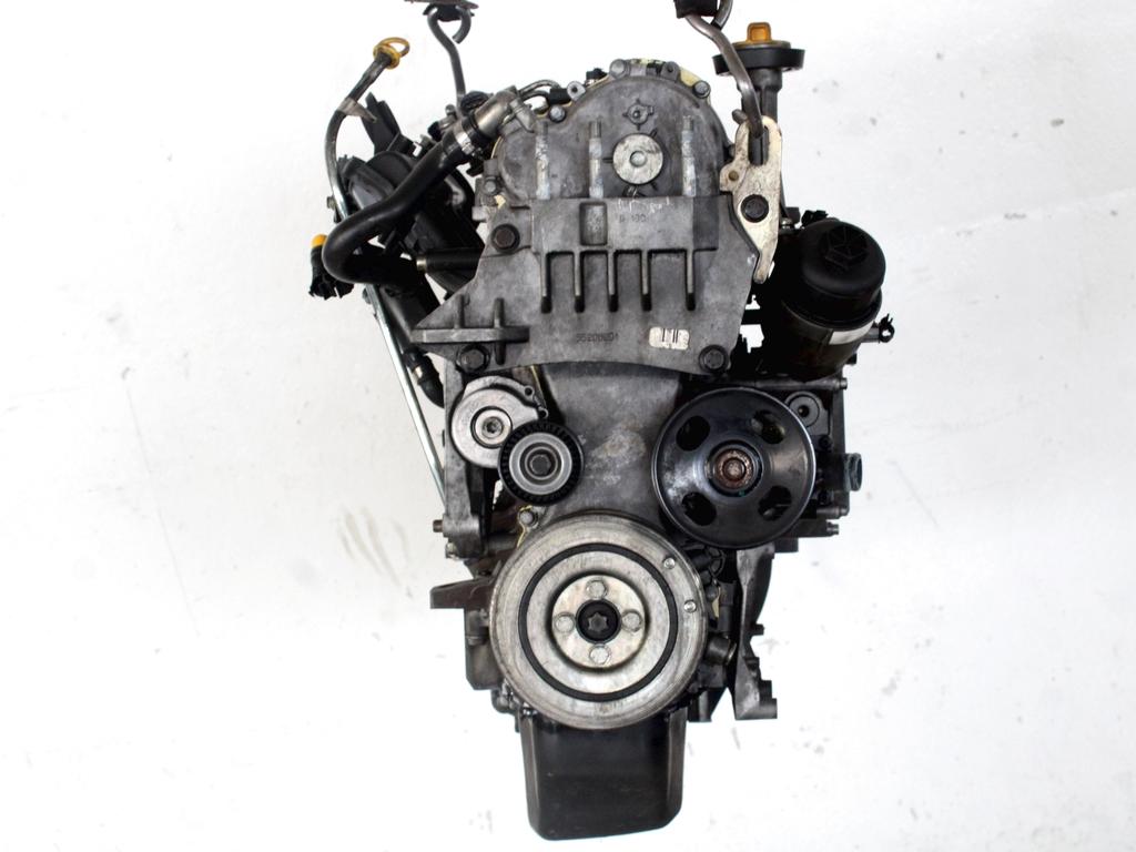 MOTOR OEM N. 169A5000 27951 ORIGINAL REZERVNI DEL FIAT PANDA 169 R (2009 - 2011) DIESEL LETNIK 2011