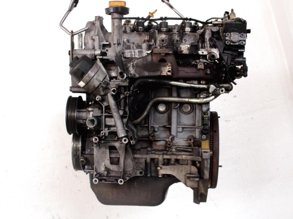 MOTOR OEM N. 169A5000 27951 ORIGINAL REZERVNI DEL FIAT PANDA 169 R (2009 - 2011) DIESEL LETNIK 2011