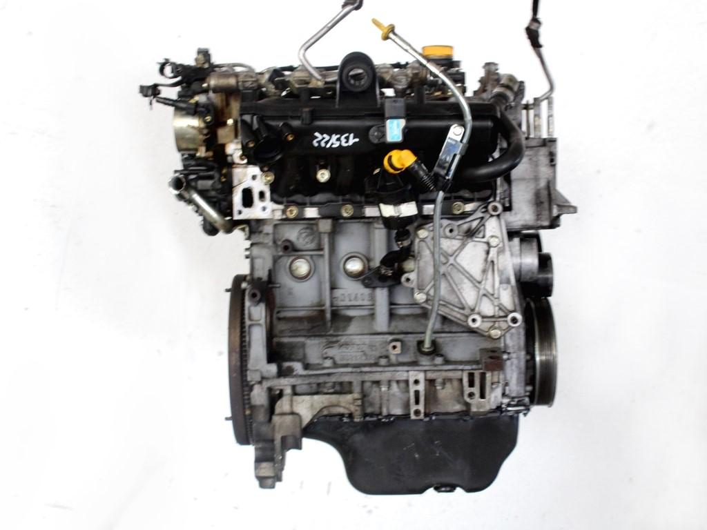 MOTOR OEM N. 169A5000 27951 ORIGINAL REZERVNI DEL FIAT PANDA 169 R (2009 - 2011) DIESEL LETNIK 2011