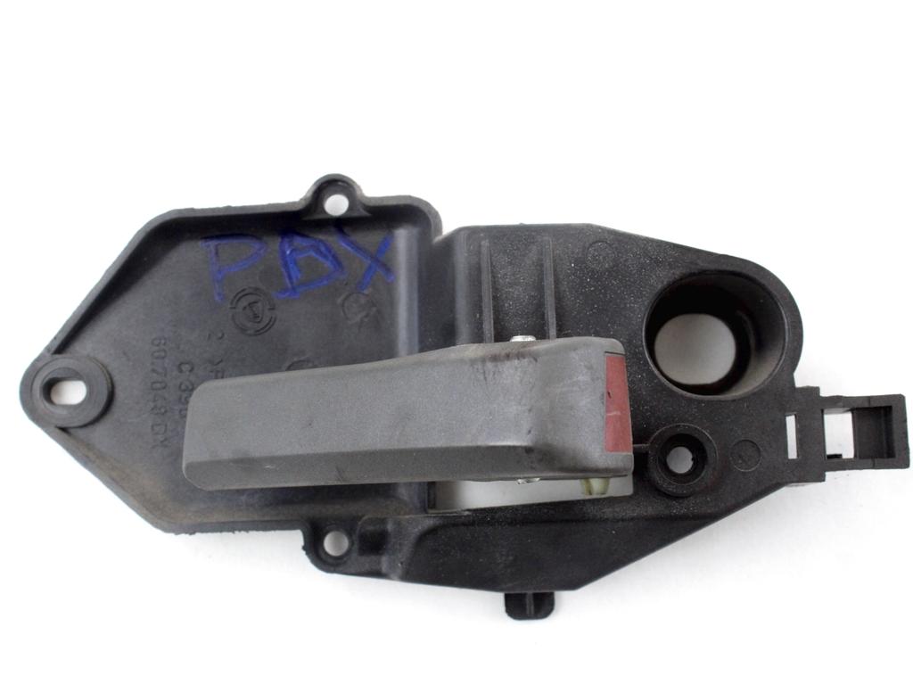 NOTRANJA KLJUKA  OEM N. 71732851 ORIGINAL REZERVNI DEL FIAT PANDA 169 R (2009 - 2011) DIESEL LETNIK 2011