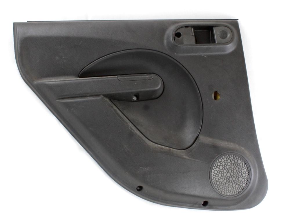 VRATNI PANEL OEM N. PNPSTFTPANDA169RFG5P ORIGINAL REZERVNI DEL FIAT PANDA 169 R (2009 - 2011) DIESEL LETNIK 2011