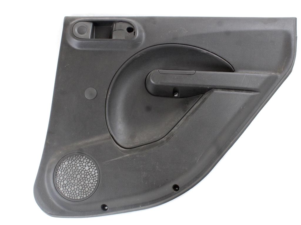 VRATNI PANEL OEM N. PNPDTFTPANDA169RFG5P ORIGINAL REZERVNI DEL FIAT PANDA 169 R (2009 - 2011) DIESEL LETNIK 2011