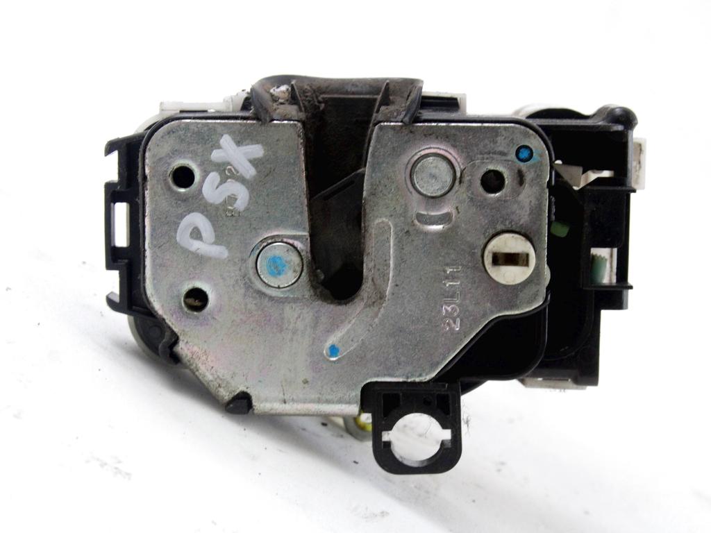 CENTRALNA KLJUCAVNICA ZADJIH LEVIH VRAT OEM N. 51917898 ORIGINAL REZERVNI DEL FIAT PANDA 169 R (2009 - 2011) DIESEL LETNIK 2011