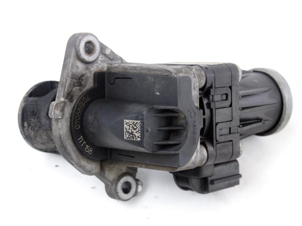 EGR VENTIL   OEM N. 701599040 ORIGINAL REZERVNI DEL FIAT PANDA 169 R (2009 - 2011) DIESEL LETNIK 2011