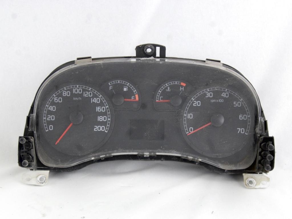 KILOMETER STEVEC OEM N. 51762258 ORIGINAL REZERVNI DEL FIAT DOBLO 223 MK1 R (2005 - 2009) DIESEL LETNIK 2008