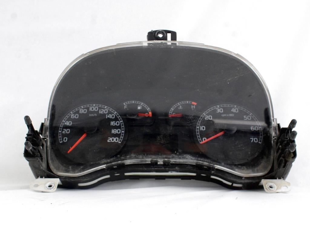 KILOMETER STEVEC OEM N. 51762258 ORIGINAL REZERVNI DEL FIAT DOBLO 223 MK1 R (2005 - 2009) DIESEL LETNIK 2008