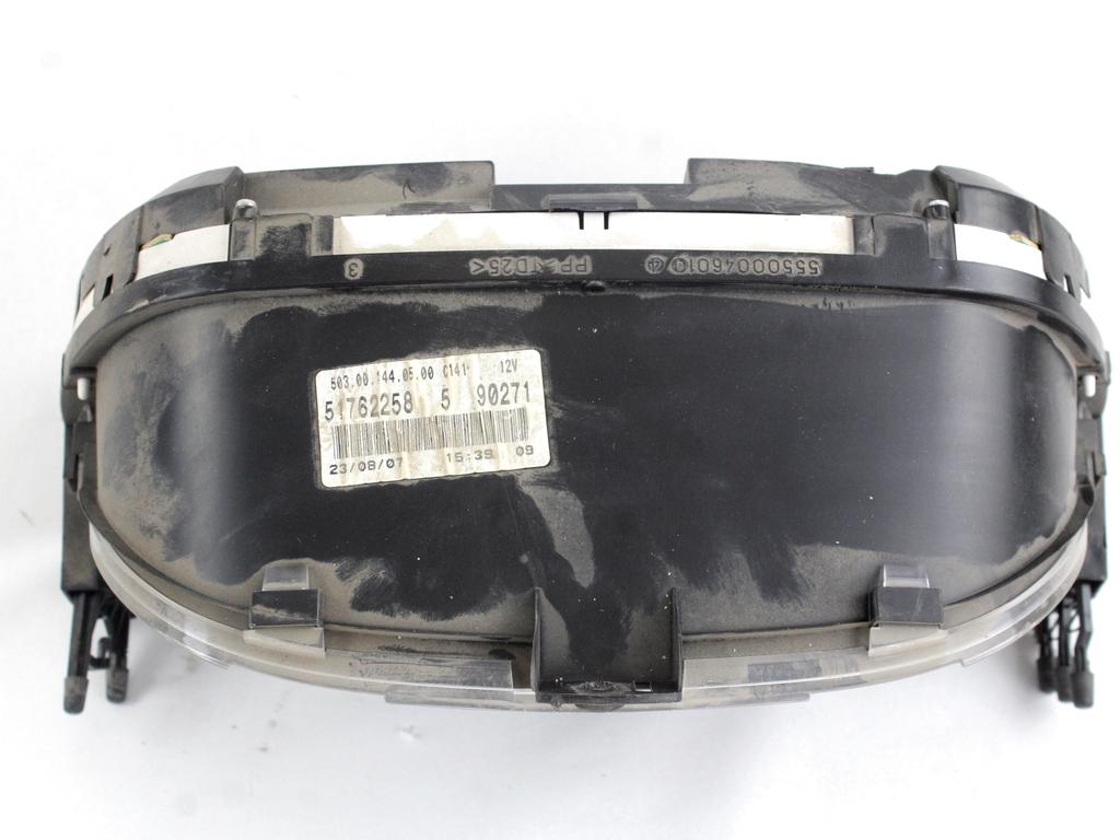 KILOMETER STEVEC OEM N. 51762258 ORIGINAL REZERVNI DEL FIAT DOBLO 223 MK1 R (2005 - 2009) DIESEL LETNIK 2008